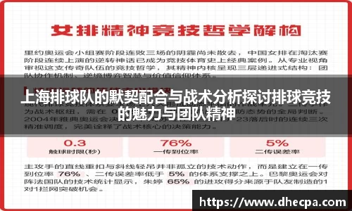 上海排球队的默契配合与战术分析探讨排球竞技的魅力与团队精神